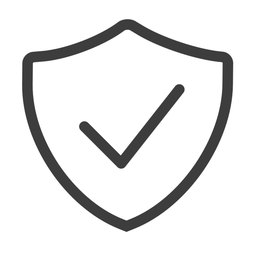 Security Center svg vector icon