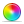 color, wheel icon