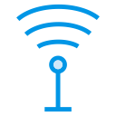 antenna, device, radar, satellite, signal, technology, tower svg vector icon