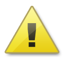 error,warning,alert,wrong,exclamation icon