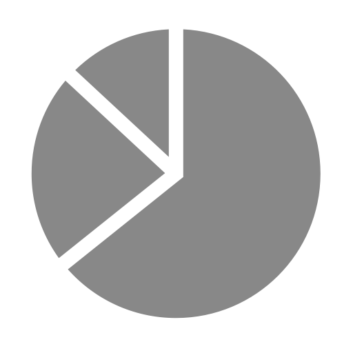 Data Statistics svg vector icon