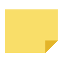 appicns, stickies icon