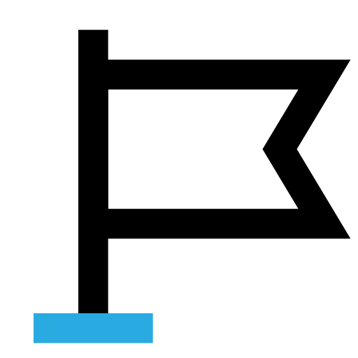 Sign svg vector icon