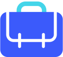 b, bag, business, finance, marketing, money, office svg vector icon