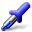 color, color picker, ctor, drop, eyedropper, pick, picker, pipette icon