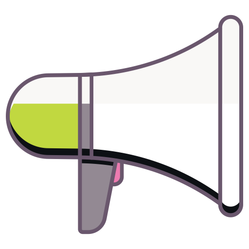 Announce, Voice svg vector icon