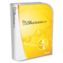 office,groove icon