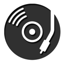 cd, music, player, record, turntable icon