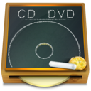 cd, dvd, lecteur icon