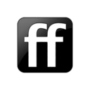 099313, friendfeed, logo, square icon