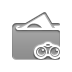 wallet,binoculars icon
