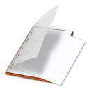 m,document,file,paper icon