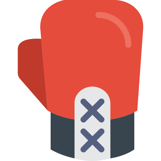 Boxing svg vector icon