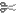 cut icon