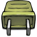 green,plug icon