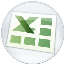 excel,trans icon