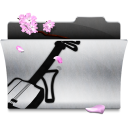 music,folder icon