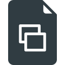 brand, brands, google, logo, logos, slides svg vector icon
