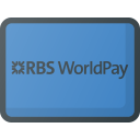 money, online, pay, payments, rbs, send, worldpay svg vector icon