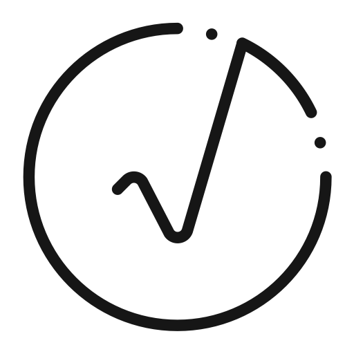 Right Choice svg vector icon