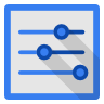settings icon