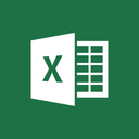 15, excel icon