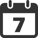 calendar icon