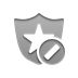 security,cancel icon
