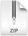 zip icon