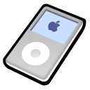 ipod,classic icon