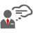 chat,talk,comment,speak icon
