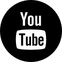 media, online, social, video, youtube svg vector icon
