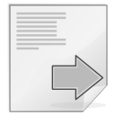 format, indent, more icon