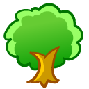 tree,plant icon