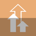 bump, design svg vector icon