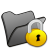 folder,black,locked,lock,security icon