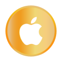 apple, maac, operating system, os svg vector icon