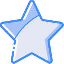 christmas, star, xmas svg vector icon