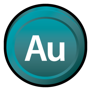 adobe,audition,cs,badge icon