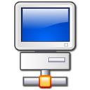 network,local icon