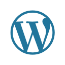 hosting, seo, social, website, wordpress svg vector icon