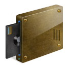 bronze icon