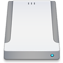 external,drive icon