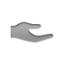 hand,share icon