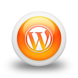 wordpress icon