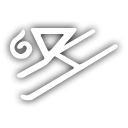 downhill,super icon