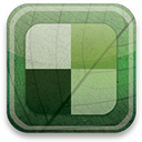 eco,green,delicious icon