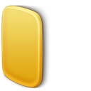 empty, folder, front icon