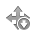 move,down icon
