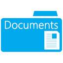 documents, folder icon